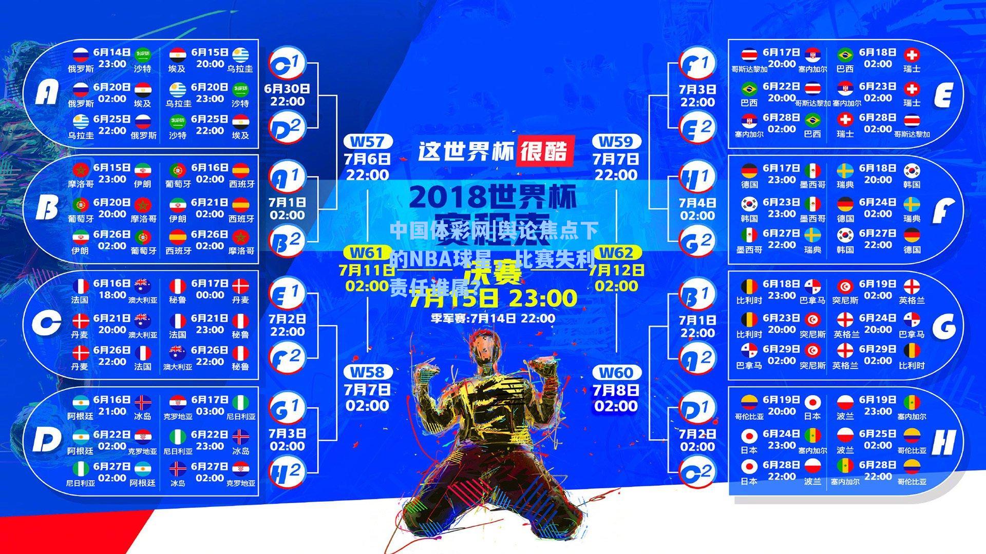 舆论焦点下的NBA球星,比赛失利责任谁属?